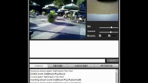 Flash P2P video with AIR for Android over 3G