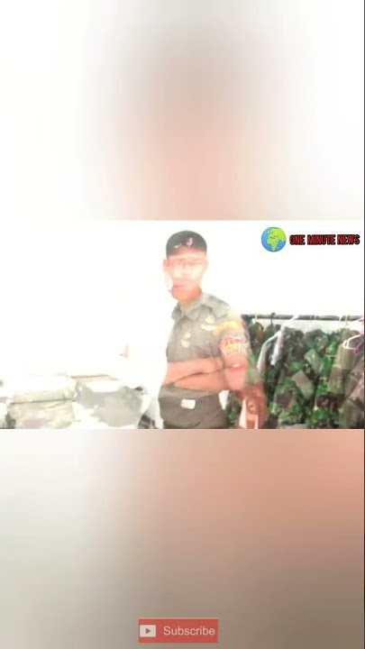 Paspampres Praka izroy gajah yang lagi viral