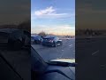 CADILLAC CT5-V BLACKWING DESTROYS CTS-V AND ALMOST CRASHED POV