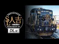 前面展望｜CM｜4K撮影【SL人吉 DL編】｜ディーゼル機関車｜鉄道