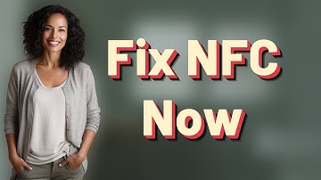 Does Updating Firmware Fix NFC Phone-to-Phone Issues?