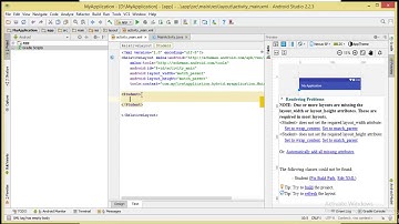 Android App Development for Beginners   11   Relative Layout in urdu