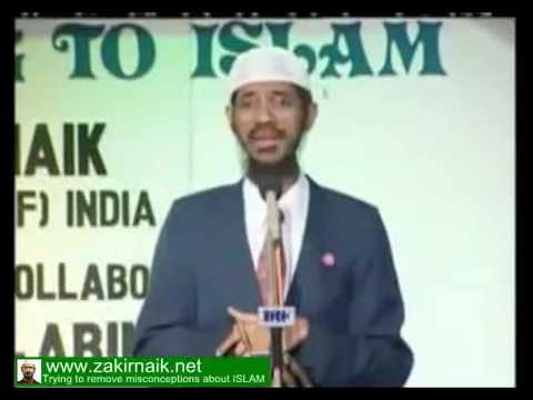 Q53: Why Did Aqiqah are 2 Goats for Son & 1 Goat for Daughter - Dr. Zakir Naik