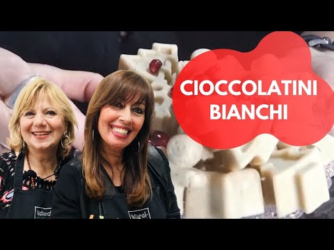 Video: Ricetta Cioccolatini Crudi