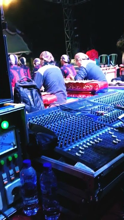 Tess panel sound system [[ sTory wA]] #319 { Live sholawatan }