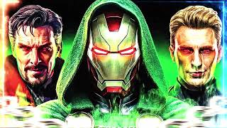 AVENGERS DOOMSDAY Trailer Release Details  & Post Credit Deleted Scene Breakdown