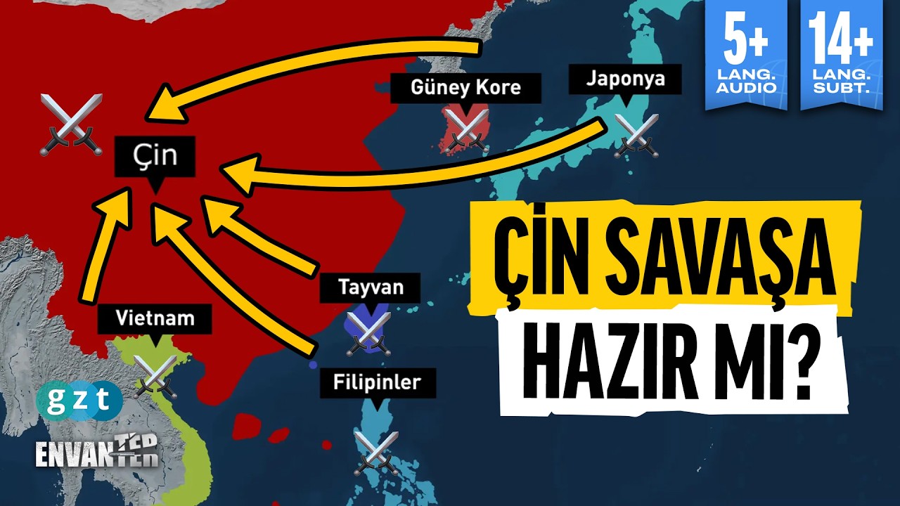 Фронты Третьей мировой войны: Какая страна как будет воевать?