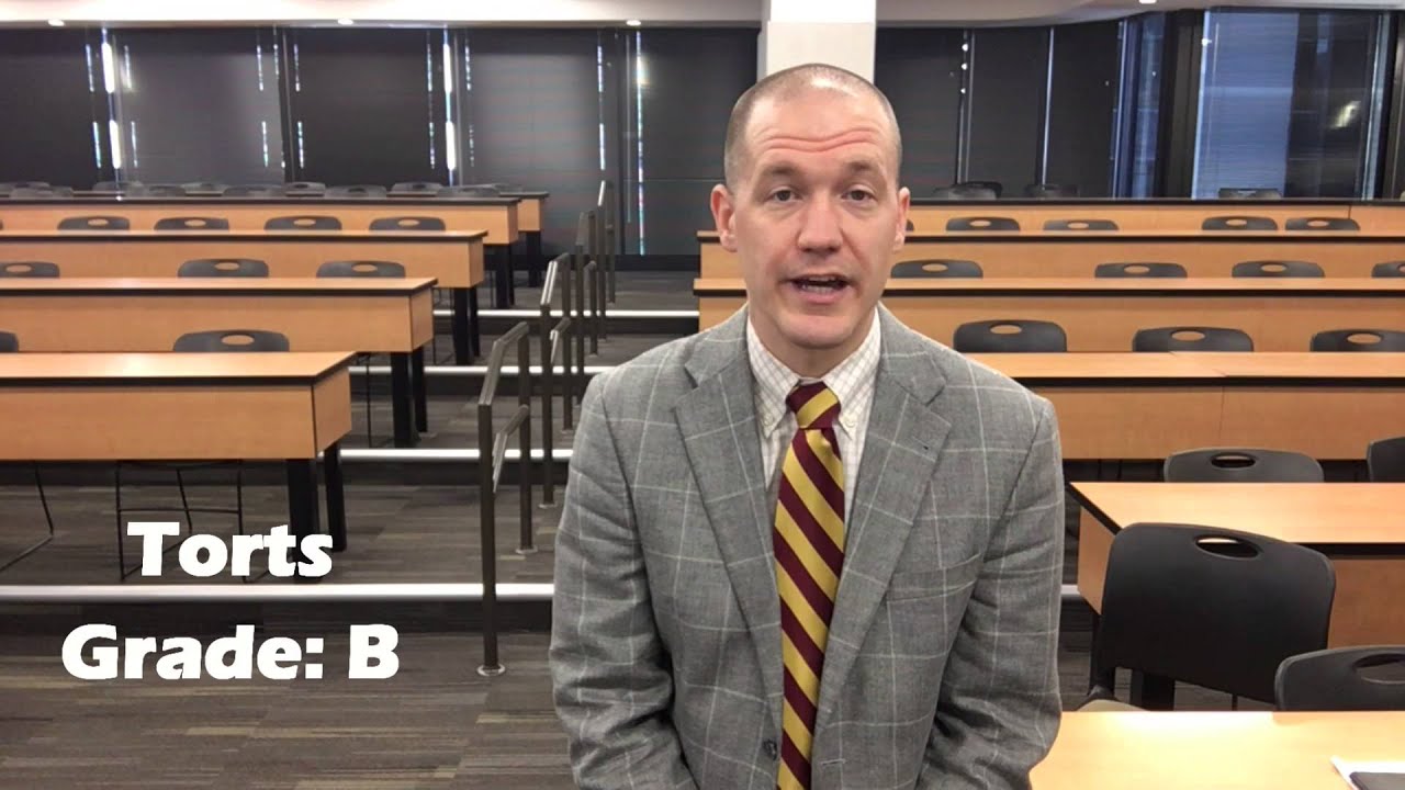 Law School Grades First Semester (1L Year) YouTube