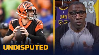 Skip \& Shannon react to Stephen Jones comment comparing Andy Dalton to Nick Foles | NFL | UNDISPUTED