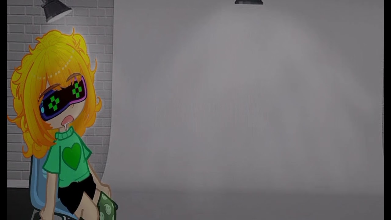 Новое аутро? [Gacha club(nox)]