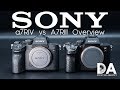 Sony a7RIV vs a7RIII: Overview | 4K