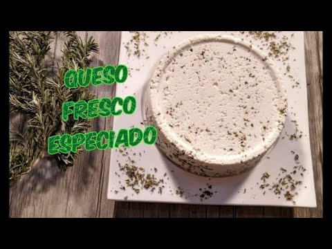 COMO HACER QUESO FRESCO CASERO CON YOGUR SIN MOLDE