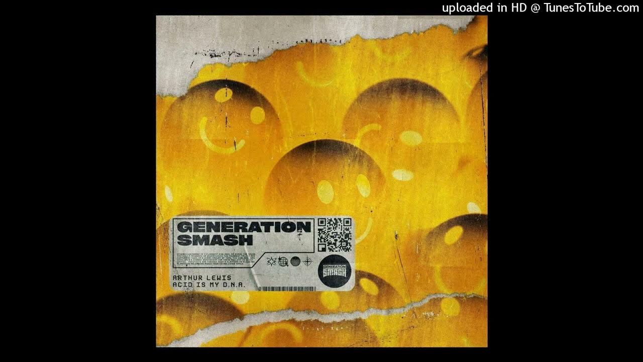 Arthur Lewis - Acid Is My D.N.A. (Extended Mix) Arthur Lewis - Acid Is My D.N.A. (Extended Mix)