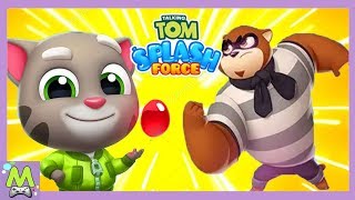 Говорящий Том Сила Всплеска/Talking Tom Splash Force.Трудная Задача для Хэнка и Короля Тома Говорящий Том Сила Всплеска/Talking Tom Splash Force.Трудная Задача для Хэнка и Короля Тома