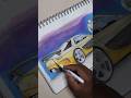 If You Love JDM You Love Han 🔥#fastandfurious #viralart #jdm #drawing  #mazdarx7 #rx7  #art