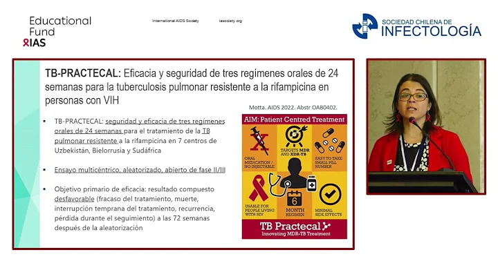 Claudia Corts, IAS y SOCHINF  Mensajes clave de la...