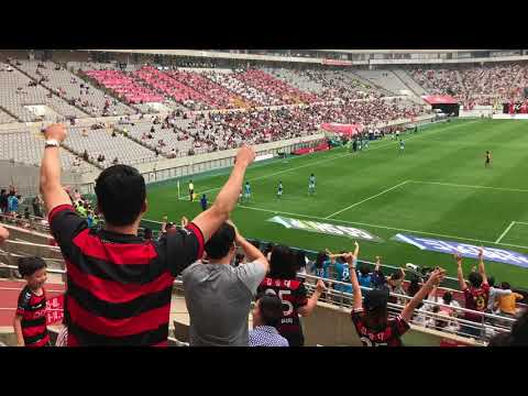[오늘의 K리그] K리그 클래식 2017 31R - 포항 룰리냐 동점골 직캠