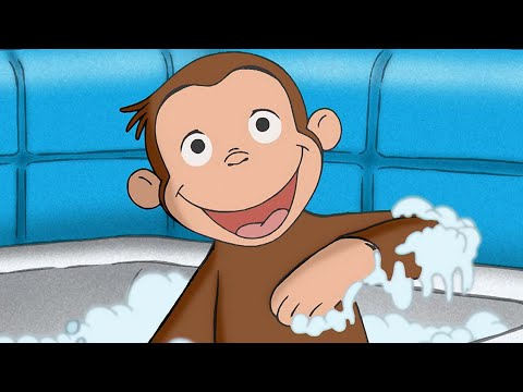 George O Curioso 🐵George e o Ovo Perdido 🐵Compilação 🐵Jorge O Macaco  Curioso🐵 Desenhos Animadoss 