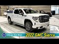 2023 GMC Sierra | 2022 Chicago Auto Show