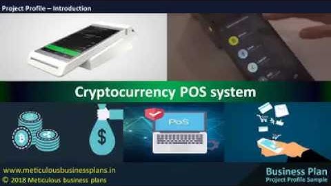 Cryptocurrency POS System