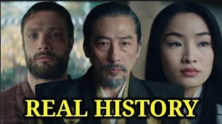 The Real History of FX’s Shogun Explained | Backstory