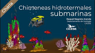 Charla: Chimeneas hidrotermales submarinas