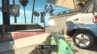Crossmap Combat Axe