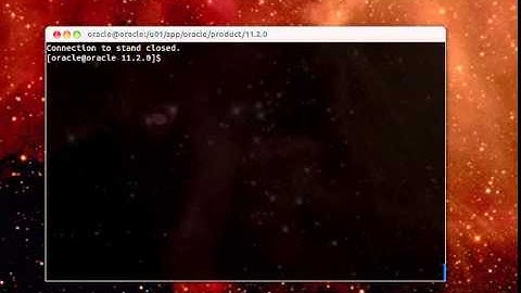 Easy way of clone or copy Oracle Software to another server