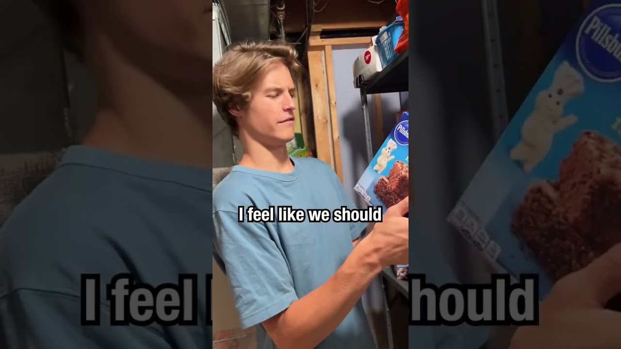 Going Through Your Grandparents Pantry