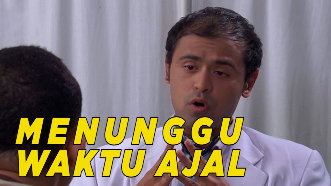 Pasien ini gak nyangka kalau ajalnya sudah dekat | SKETSA