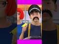 Wheels on the Bus Kids Song | Hokie Pokie Kids Videos | #shorts | №2