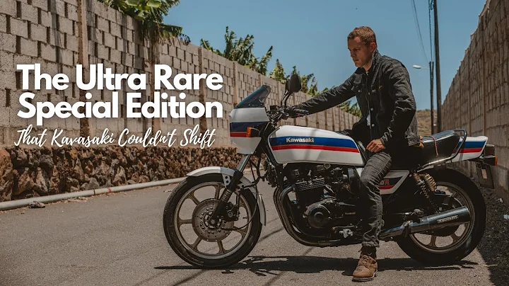 The 1982 Kawasaki Z1000R Eddie Lawson Replica | Th...