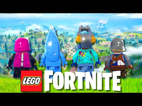 Video - The Boys Play Lego Fortnite - Twitch Nude Videos and Highlights