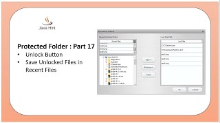 Protected Folder - Part 17