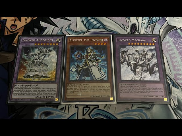 yugioh aleister the invoker deck [SHVA-EN040] Secret Rare  TokenMTG Aleister The Invoker (Alternate Art)