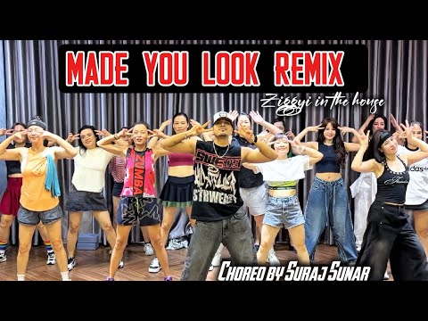Made You Look Remix | ziggyi In the House | 🧠Suraj Sunar 