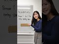 【😳50万再生】カタカナで直る「甘いもの食べたいから」 #shorts #オンライン英会話