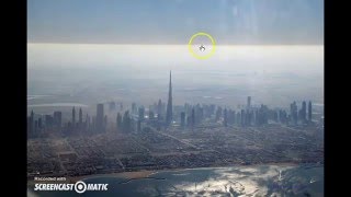 FLAT EARTH ADDICT 27 : The Flat Horizon Of Dubai and New York