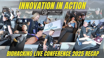 Why Everyone’s Talking About Pulse PEMF | Biohacking Live Recap 2025