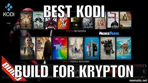BIAGIO Build Kodi 17 (Best Build)