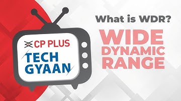 #TechGyaan | What is Wide Dynamic Range