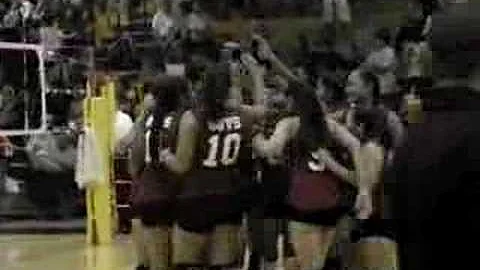 Ana & Krystal @ Da Championship Game