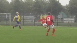 20161015 Internos O17-2 - Rood Wit O17-2: 6-0