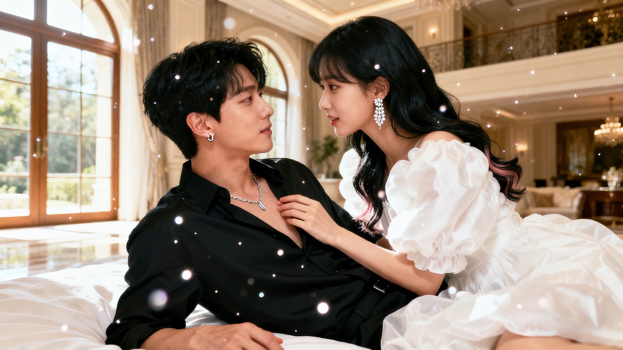 【FULL】甩掉出軌渣男後她深夜買醉，錯把總裁當男模睡了，次日他全城高調官宣，他的10年暗戀終於成真！💕#短劇 #甜寵 #cdrama