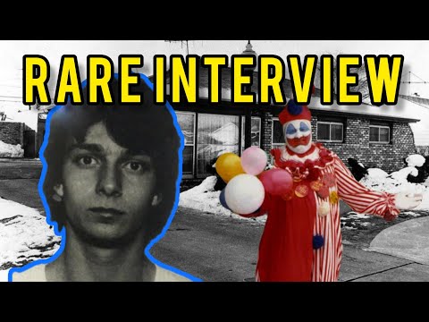 Rare Interview w/ John Wayne Gacy Former Employee, David Cram.