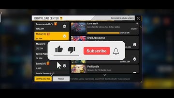 Cs rank map problem//free fire new map delete kaise kare/how to delete nextrramap/Nextrra map delete
