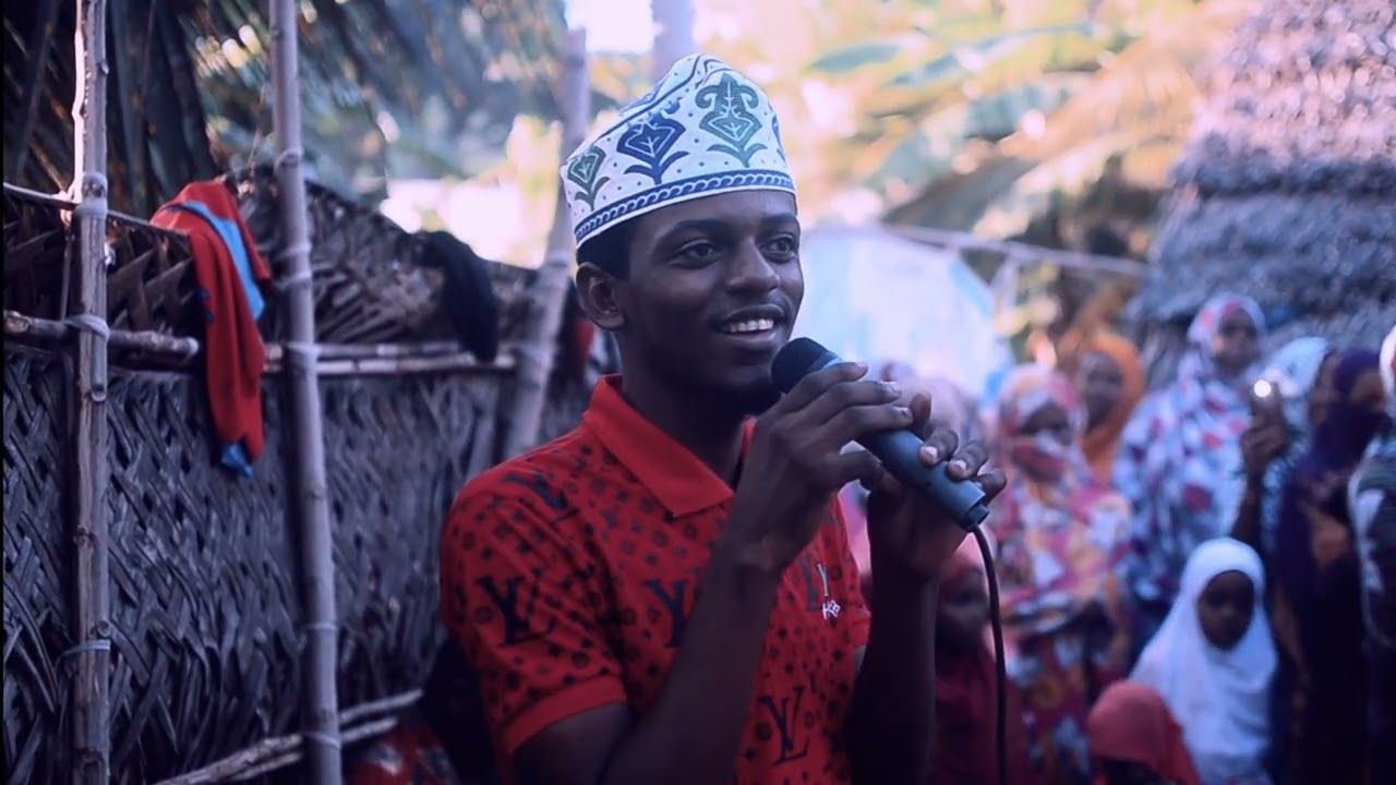 ALLY ISSA _MWANZO WA NEEMA CHANZO CHA UHASAMA OFFICIAL VIDEO PERFORMANCE 