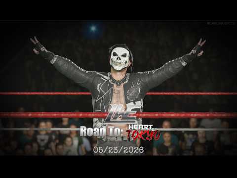 LWE Presents... The Road To: Heart Of Tokyo | (05/23/2026)