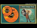 Allah Mian Karam Farmayeen -Nayyara Noor - Khwaja Pervaiz -  Babul Sadqey Terey - 1974 -  Vinyl Ost