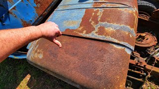 How to Remove Surface RUST (Fast and Easy) With This TRICK